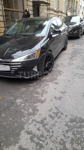 Hyundai Elantra 2019, 133,576 km - 2.0 l - Bakı