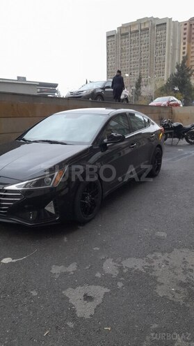 Hyundai Elantra 2019, 133,576 km - 2.0 l - Bakı