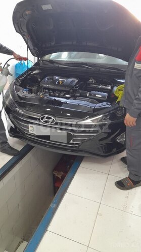 Hyundai Elantra 2019, 133,576 km - 2.0 l - Bakı