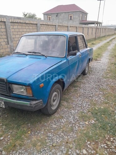 LADA (VAZ) 2107 1989, 19,000 km - 1.6 l - Ağsu