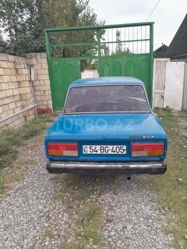 LADA (VAZ) 2107 1989, 19,000 km - 1.6 l - Ağsu