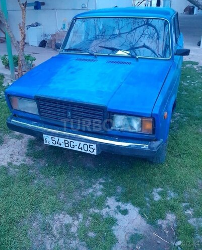 LADA (VAZ) 2107 1989, 19,000 km - 1.6 l - Ağsu