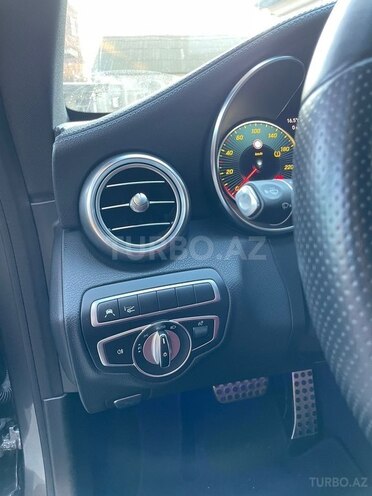 Mercedes C 300 2019, 52,000 km - 2.0 l - Bakı