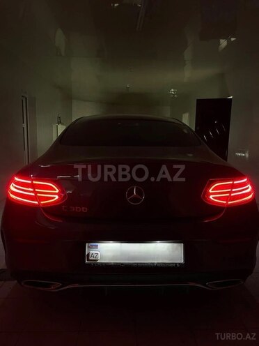 Mercedes C 300 2019, 52,000 km - 2.0 l - Bakı