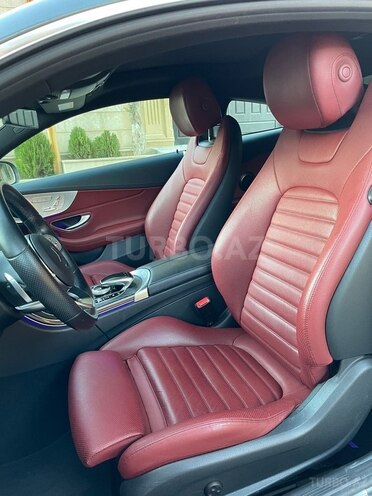 Mercedes C 300 2019, 52,000 km - 2.0 l - Bakı