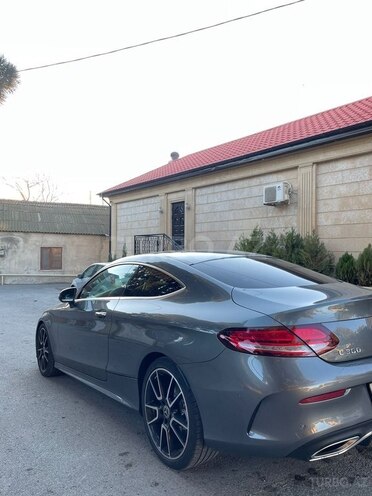 Mercedes C 300 2019, 52,000 km - 2.0 l - Bakı