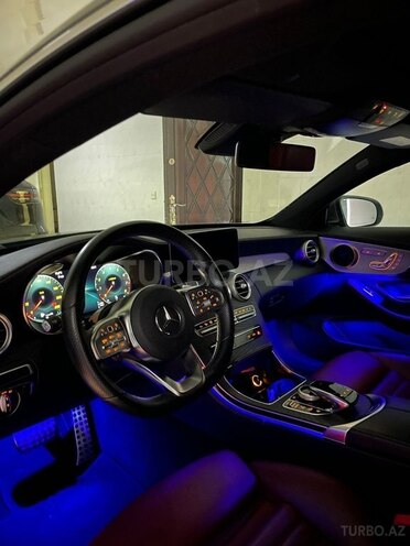 Mercedes C 300 2019, 52,000 km - 2.0 l - Bakı