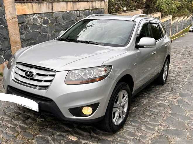 Hyundai Santa Fe 2010, 280,000 km - 2.0 л - Bakı