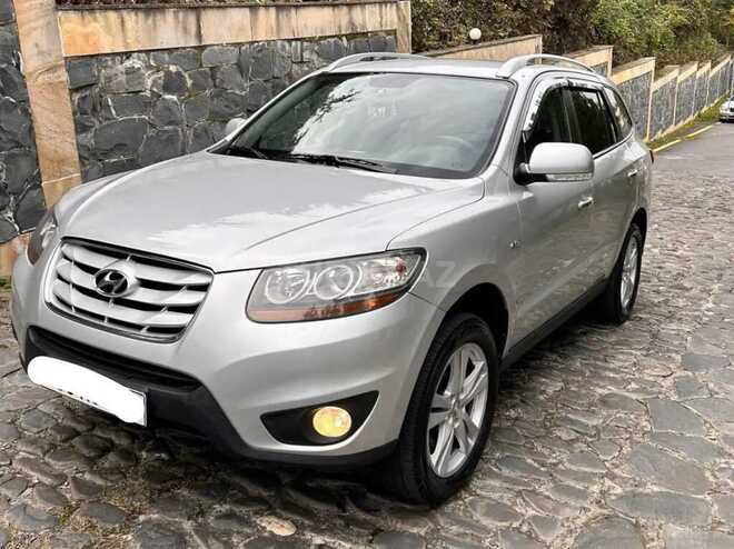 Hyundai Santa Fe 2010, 280,000 km - 2.0 л - Bakı