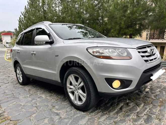 Hyundai Santa Fe 2010, 280,000 km - 2.0 л - Bakı