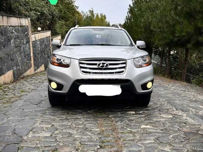 Hyundai Santa Fe 2010, 280,000 km - 2.0 л - Bakı