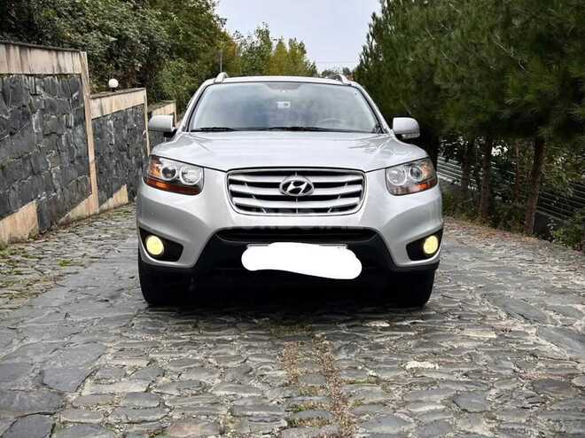 Hyundai Santa Fe 2010, 280,000 km - 2.0 л - Bakı