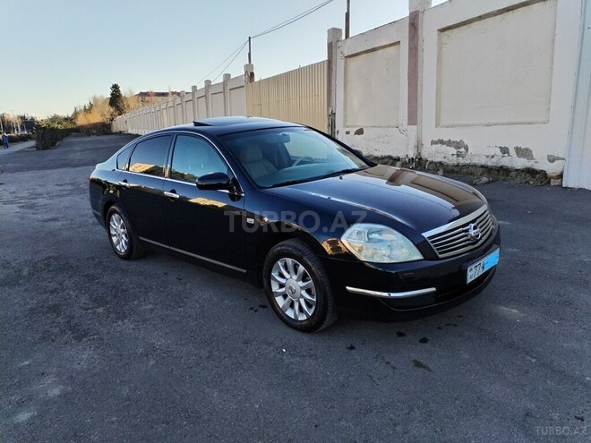 Nissan Teana 2007, 276,000 km - 2.3 l - Sumqayıt