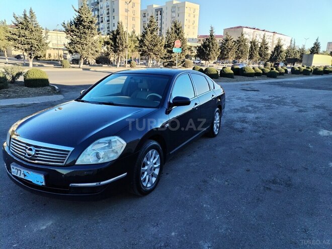 Nissan Teana 2007, 276,000 km - 2.3 l - Sumqayıt