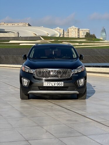 Kia Sorento 2016, 193,000 km - 2.0 л - Bakı