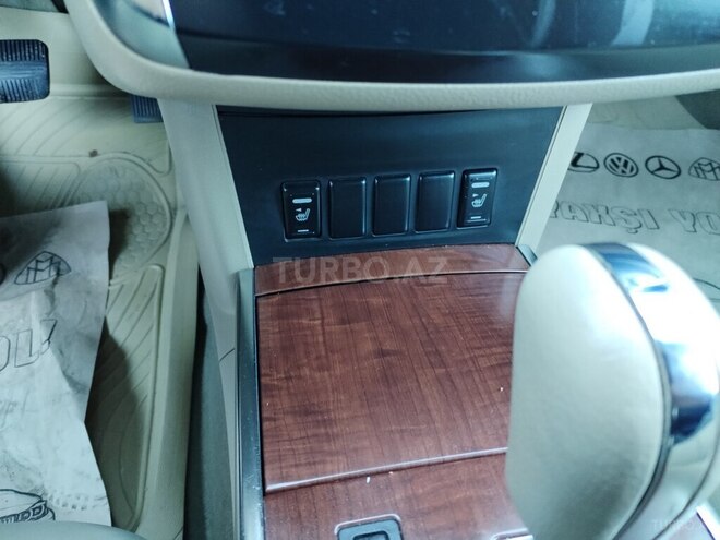 Nissan Teana 2007, 276,000 km - 2.3 l - Sumqayıt