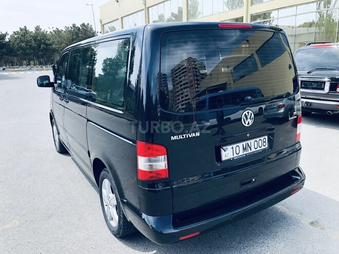 Volkswagen Multivan 2009, 61,041 km - 3.2 l - Sumqayıt