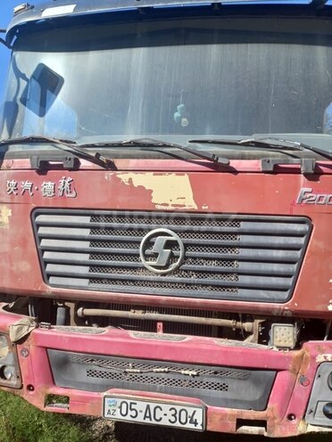 Shacman F2000 2012, 500,000 km - 9.5 l - Qazax