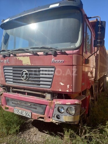 Shacman F2000 2012, 500,000 km - 9.5 l - Qazax