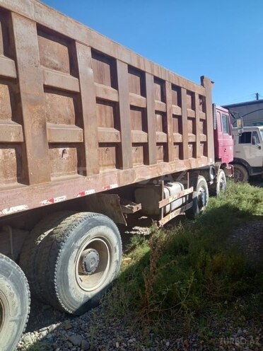 Shacman F2000 2012, 500,000 km - 9.5 l - Qazax