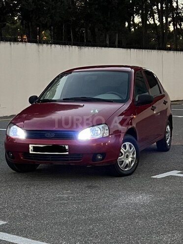 LADA (VAZ) Kalina 2005, 213,452 km - 1.6 l - Sumqayıt