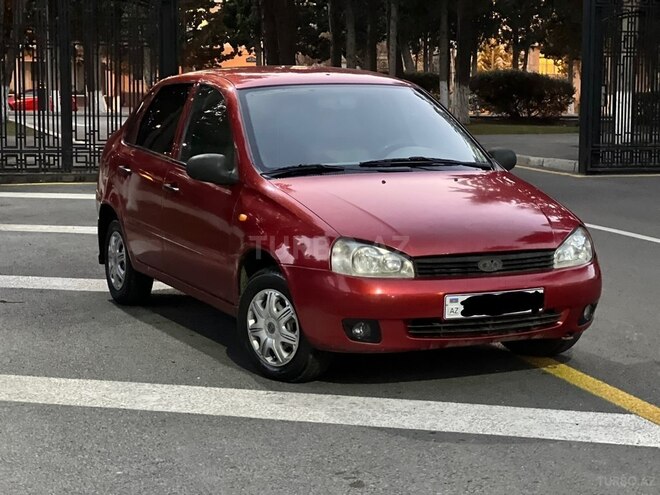 LADA (VAZ) Kalina 2005, 213,452 km - 1.6 l - Sumqayıt