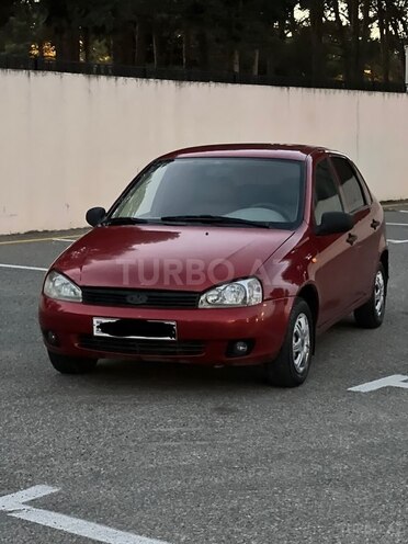 LADA (VAZ) Kalina 2005, 213,452 km - 1.6 l - Sumqayıt