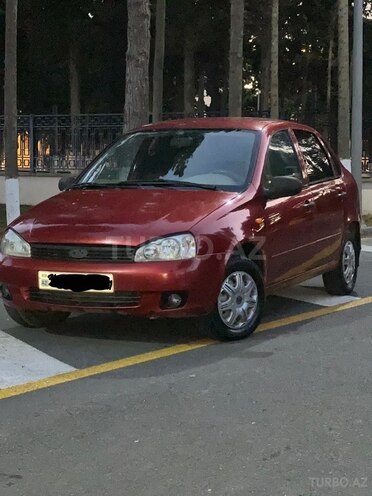 LADA (VAZ) Kalina 2005, 213,452 km - 1.6 l - Sumqayıt