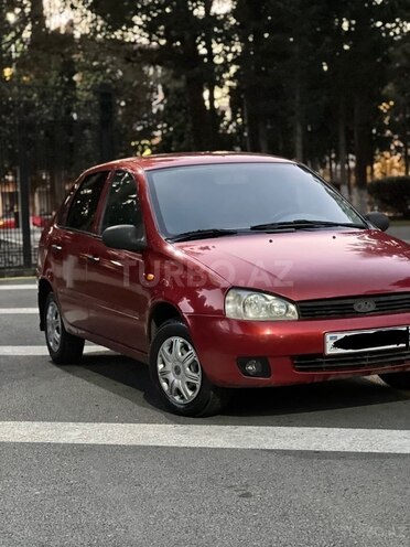 LADA (VAZ) Kalina 2005, 213,452 km - 1.6 l - Sumqayıt