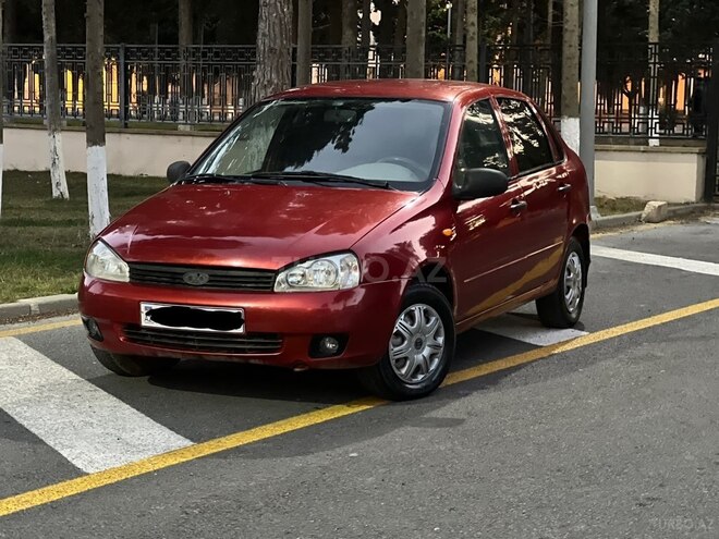 LADA (VAZ) Kalina 2005, 213,452 km - 1.6 l - Sumqayıt