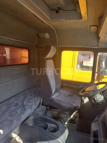 Shacman F2000 2012, 500,000 km - 9.5 l - Qazax