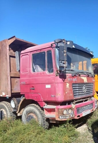 Shacman F2000 2012, 500,000 km - 9.5 l - Qazax