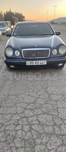 Mercedes E 240 1998, 270,000 km - 2.4 л - Bakı