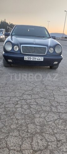 Mercedes E 240 1998, 270,000 km - 2.4 л - Bakı