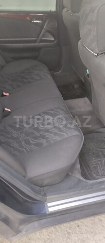 Mercedes E 240 1998, 270,000 km - 2.4 л - Bakı