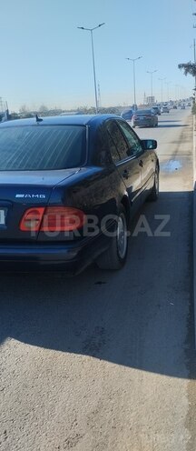 Mercedes E 240 1998, 270,000 km - 2.4 л - Bakı