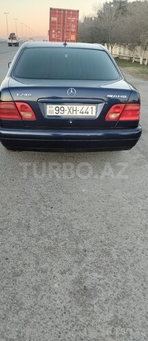 Mercedes E 240 1998, 270,000 km - 2.4 л - Bakı