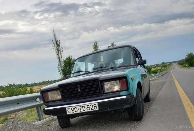LADA (VAZ) 2107 1996, 10,700 km - 1.6 l - Ağdaş