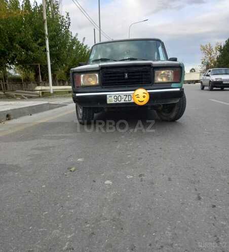 LADA (VAZ) 2107 1996, 10,700 km - 1.6 l - Ağdaş