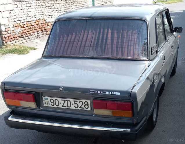 LADA (VAZ) 2107 1996, 10,700 km - 1.6 l - Ağdaş