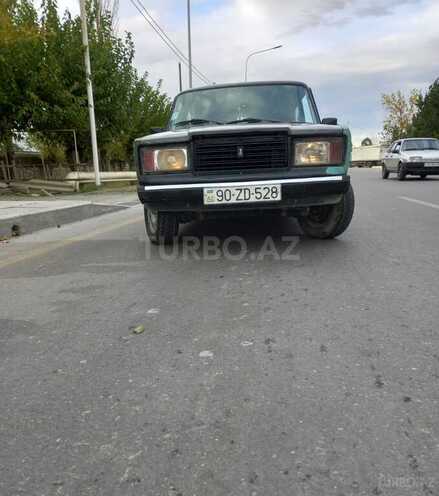 LADA (VAZ) 2107 1996, 10,700 km - 1.6 l - Ağdaş