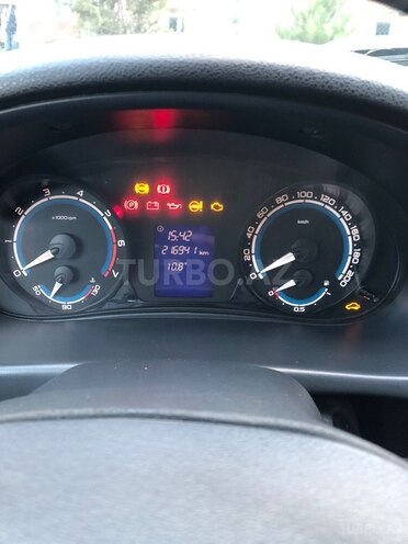 LADA (VAZ) Priora 2014, 216,941 km - 1.6 л - Bakı