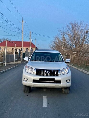 Toyota Prado 2011, 87,368 km - 2.7 l - Bakı