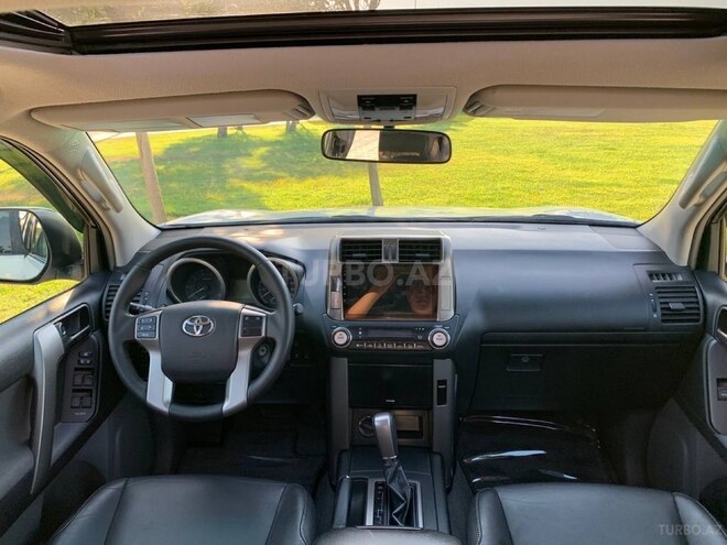 Toyota Prado 2011, 87,368 km - 2.7 l - Bakı