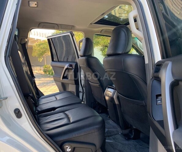 Toyota Prado 2011, 87,368 km - 2.7 l - Bakı
