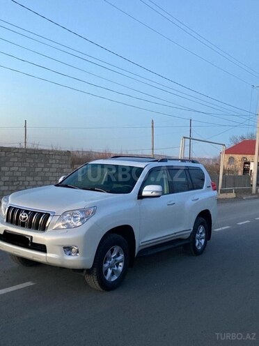 Toyota Prado 2011, 87,368 km - 2.7 l - Bakı