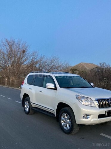 Toyota Prado 2011, 87,368 km - 2.7 l - Bakı
