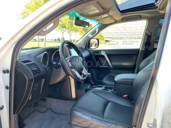 Toyota Prado 2011, 87,368 km - 2.7 l - Bakı