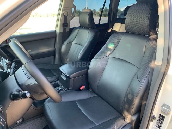 Toyota Prado 2011, 87,368 km - 2.7 l - Bakı