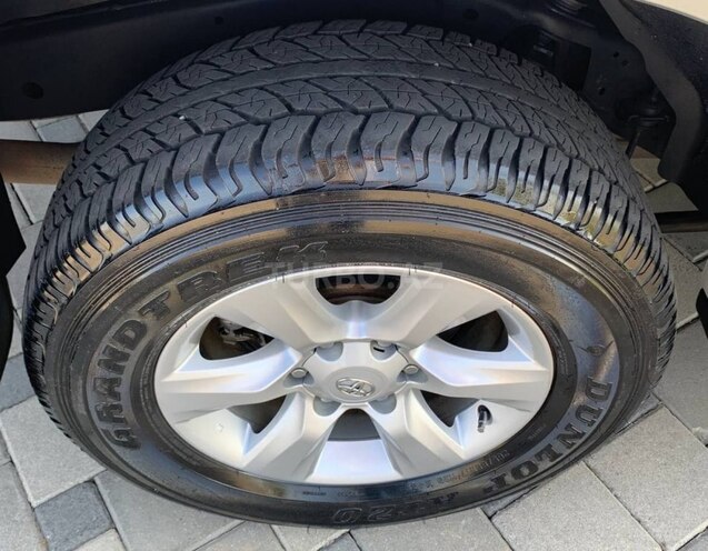 Toyota Prado 2011, 87,368 km - 2.7 l - Bakı